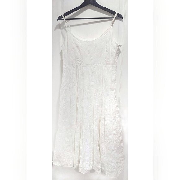 New Club Monaco | Travelling Tiers Maxi Dress - Picture 5 of 16